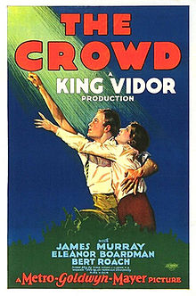 The Crowd 1928 film
