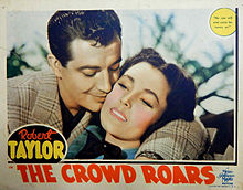 The Crowd Roars 1938 film