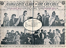 The Crucible 1914 film