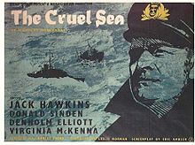 The Cruel Sea 1953 film