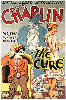 The Cure 1917 film