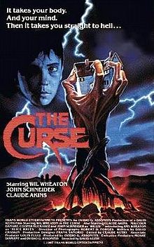 The Curse 1987 film