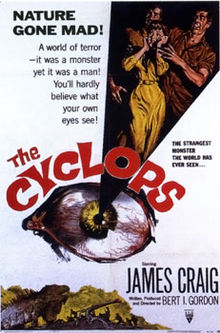 The Cyclops film