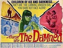The Damned 1963 film