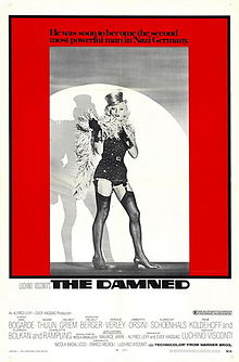 The Damned 1969 film