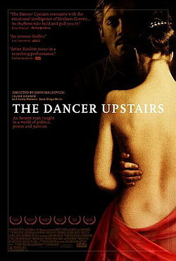 The Dancer Upstairs film
