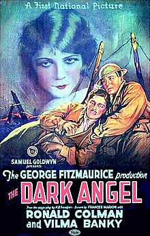 The Dark Angel 1925 film