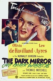 The Dark Mirror film