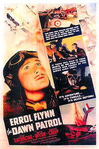 The Dawn Patrol 1938 film