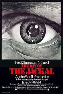 The Day of the Jackal film
