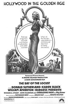 The Day of the Locust film