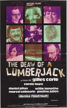 The Death of a Lumberjack
