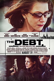 The Debt 2011 film