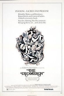 The Decameron 1971 film