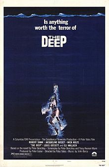 The Deep 1977 film