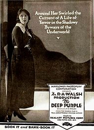 The Deep Purple 1920 film