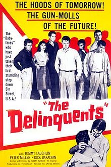 The Delinquents 1957 film