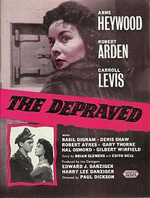 The Depraved 1957 film