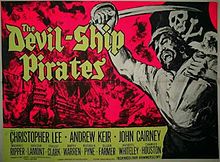 The Devil Ship Pirates
