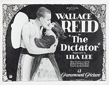 The Dictator 1922 film