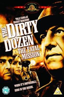 The Dirty Dozen The Fatal Mission