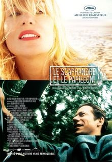 The Diving Bell and the Butterfly film