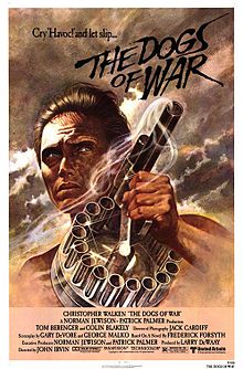 The Dogs of War film