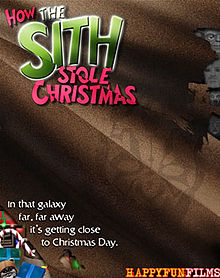 How the Sith Stole Christmas