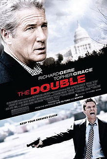 The Double 2011 film
