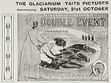 The Double Event 1911 film