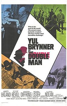 The Double Man 1967 film