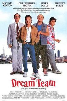 The Dream Team film
