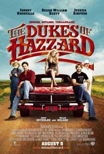 The Dukes of Hazzard film