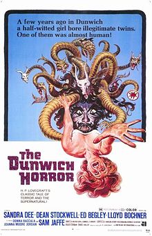 The Dunwich Horror film
