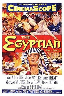 The Egyptian film