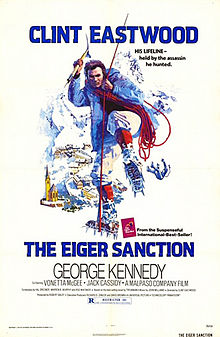 The Eiger Sanction film