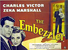 The Embezzler 1954 film