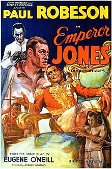 The Emperor Jones 1933 film