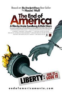 The End of America film