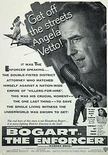 The Enforcer 1951 film