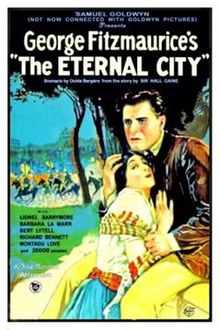 The Eternal City 1923 film