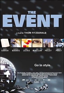 The Event film