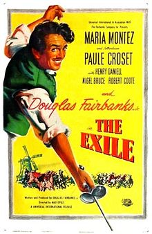 The Exile 1947 film