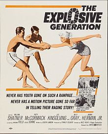 The Explosive Generation