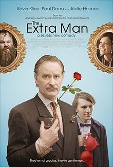 The Extra Man film