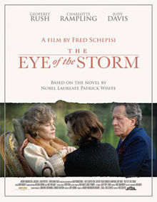 The Eye of the Storm 2011 film