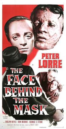 The Face Behind the Mask 1941 film