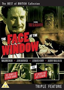 The Face at the Window 1939 film