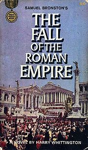 The Fall of the Roman Empire film