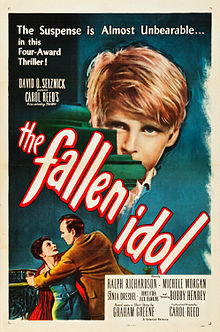 The Fallen Idol film